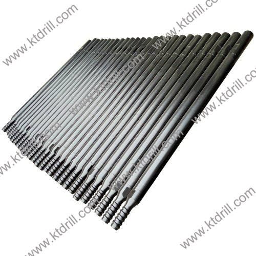 T38 T45 T51 Rock Drill Extension Drill Steel Rod