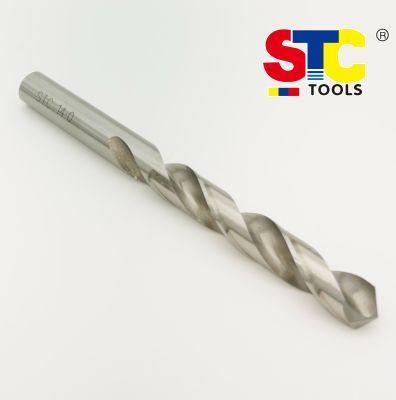 Ground High Speed Steel Cobalt 5% HSS M35 Twist Drill
