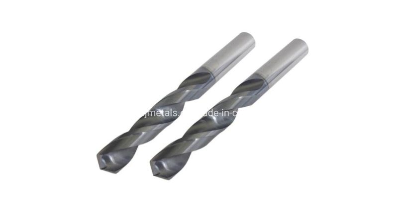 Best Solid Carbide Cobalt Drill Bit Set for Stainless Steel