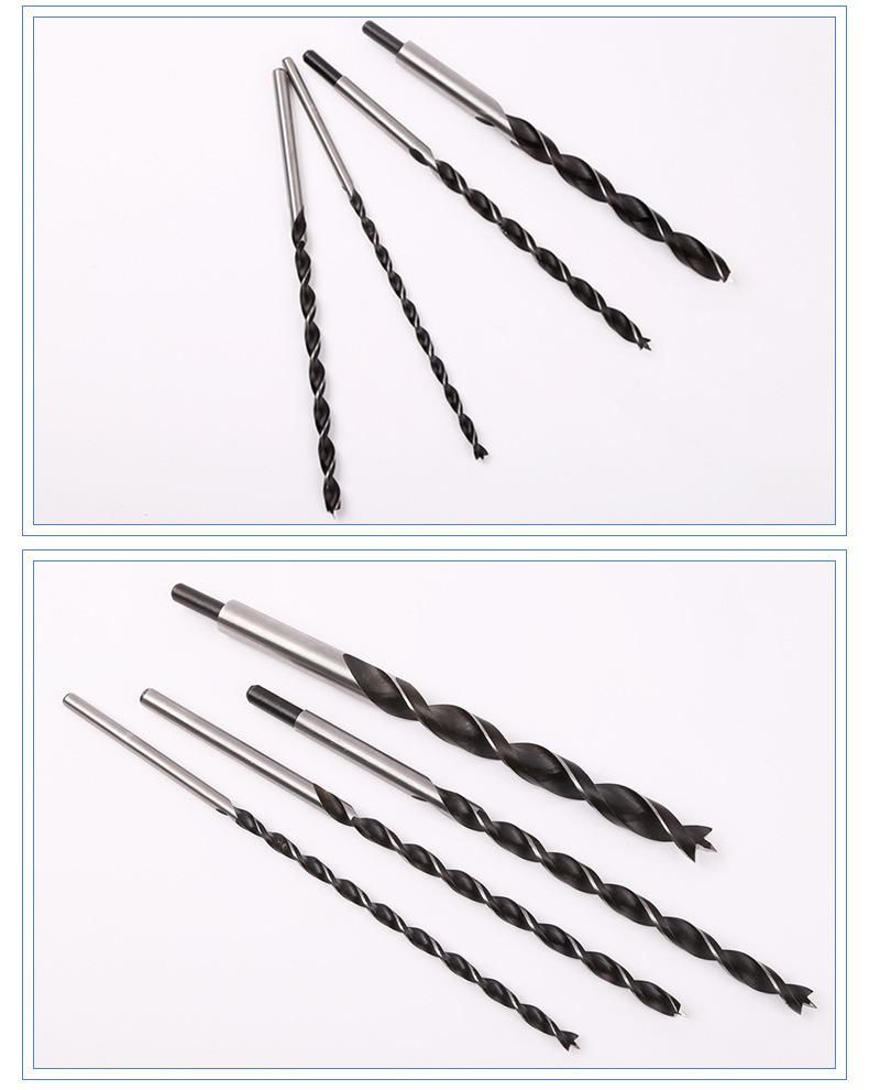 Brad Point Drill Bits - Type a (WD-009)