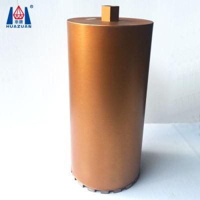 Big Diameter Hole Saw Diamond Core Drill Bit