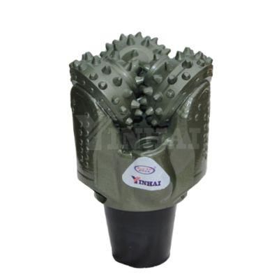 TCI&Mt 8 3/4&quot; 222mm IADC437/117g Rock Roller Cone Bit/Drilling Bit/Tricone Bit/Carbide Insert Bit/Steel Tooth Drill Bit