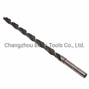 Power Tools HSS Drill Bits Customized Factory Twist with Countersink Shank Twist Drill Bit