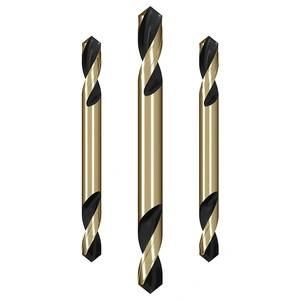 HSS Center Drills Plain Type Titanium Coated (TD-026)