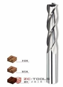 Wood Working 3 Edges Spiral Roughing Cutter (Router bits EMSRLX) Drill Bits