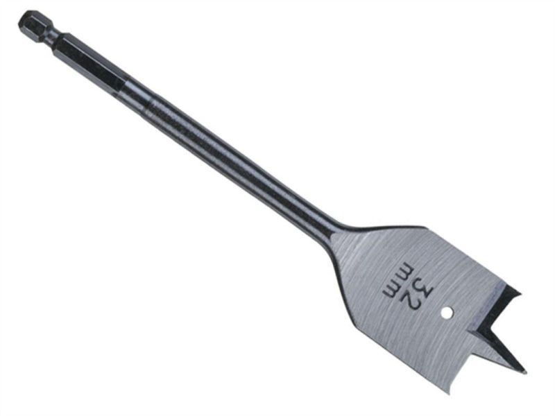 Wood Flat Drill Bit (Spade Bits)