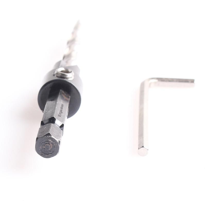 Best Tapered Countersink Bit for Timber Woodworking
