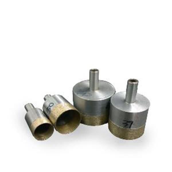 Sintered Diamond Drill (Round Shank)