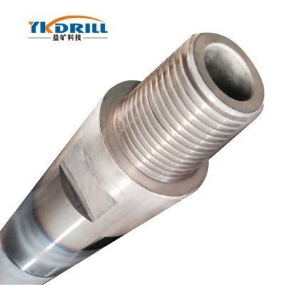 1/6manufacturer Bq Nq Hq Phd Wireline Drill Roddrill Pipe for Diamond Drilling