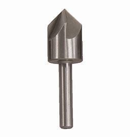 HSS 3 Flutes Countersinks with Cylindrical Shank
