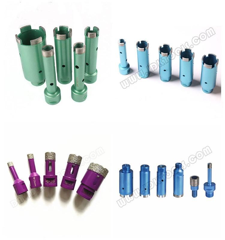 Jdk Hot Sale Masonry Drill Bit Diamond Core Drill Bits for Hard Rock