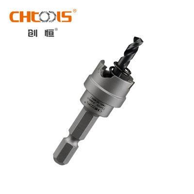 Chtools Hex Shank Drill Bit Tct Hole Saw