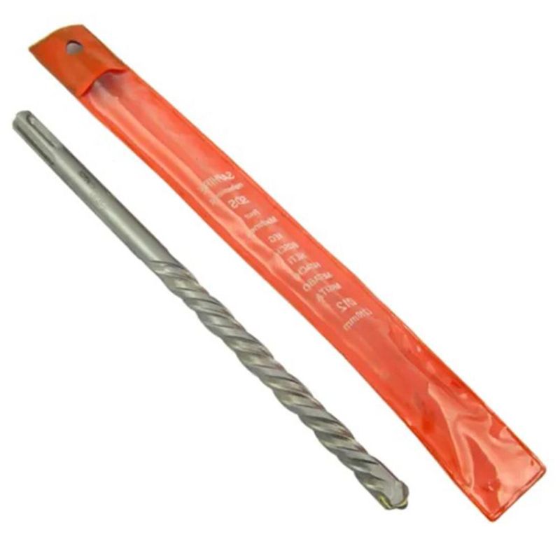 55HRC 2flute Tungsten Carbide Tapered Drill Bit Set Size 3mm 4mm Coated for Metal