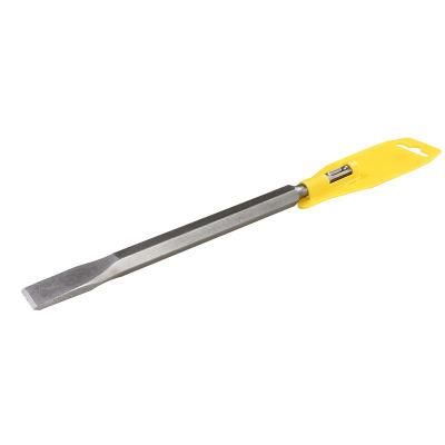 SDS Plus Flat Drill Electric Hammer Chisel Bit Concrete Masonry Drilling SDS-Plus Wall Chisel Square Handle