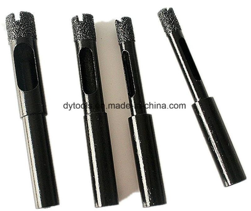 Diamond Core Drill Bit for Drilling Tile