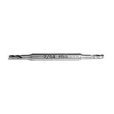 HSS Double End Mills, 4 Flute (GM-dB056)