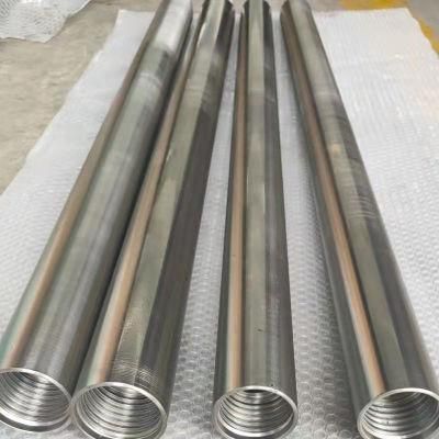 High Hardness Alloy Steel 1500mm Over All Length BTA Drilling Tube