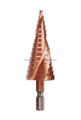 HSS Core Drill Set Series for Withdrawal Box Packing