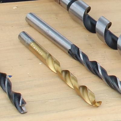 Brad Point Drill Bit