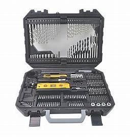 333pcs Combination Drill Set