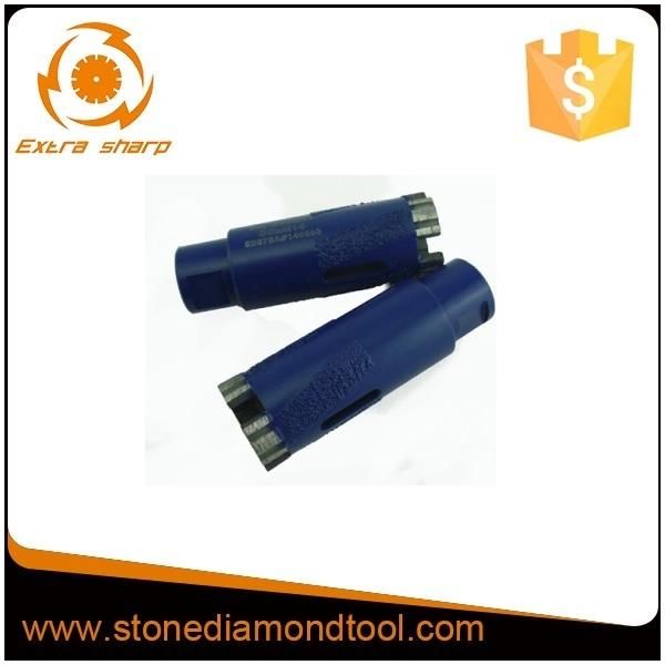 35mm Diamond Dry Core Bit, Vacuum Brazed Drill Bit