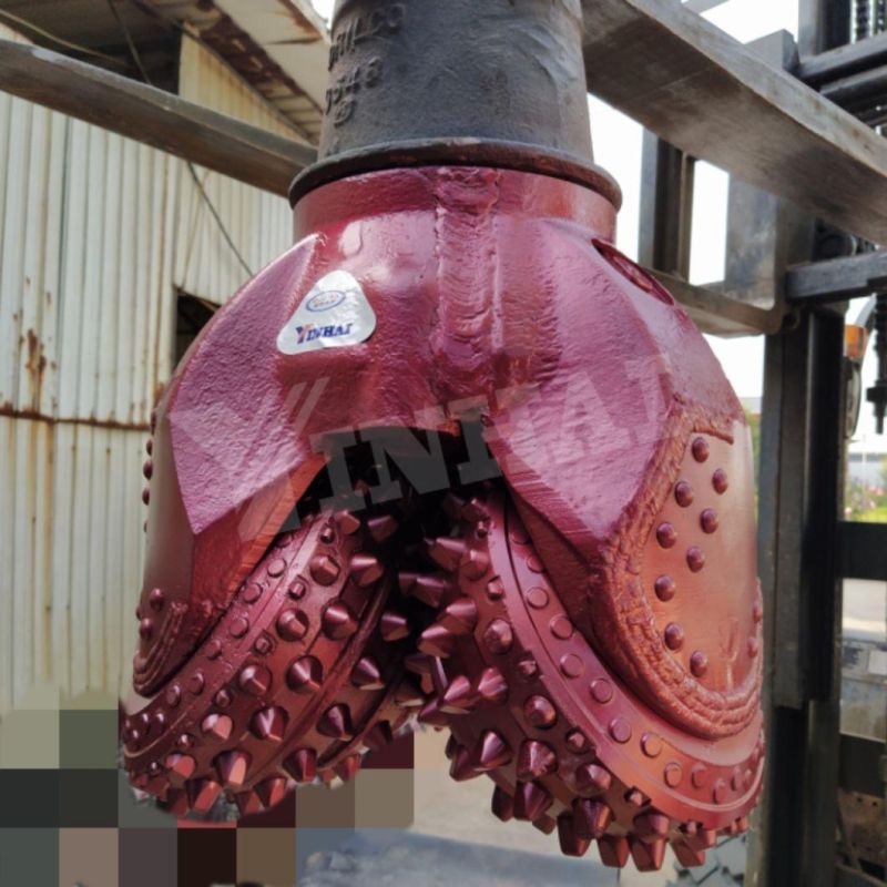 17 1/2" IADC517 Tricone Bit Regualr Size for Water Well Drilling