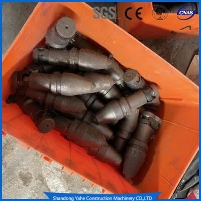 Foundation Drill Teeth Tungsten Carbide Alloy Made in China for Drilling Rig