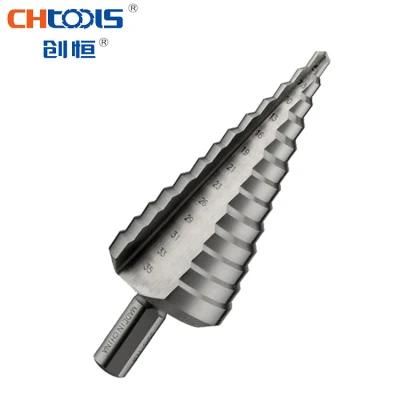 Chinese Factory Tool Manufacturers High Speed Steel Step Drill