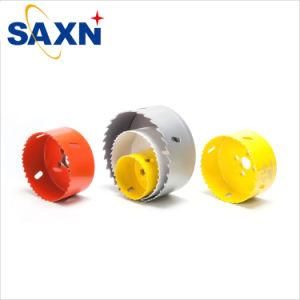 Efficient Cutting Center Drill Bits M42 Bi Metal Hole Saw