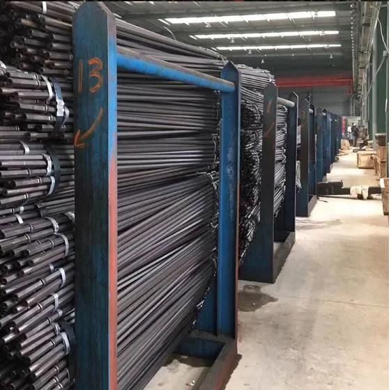 Heat Treated Nq Bq Hq Pq Wireline Rock Drill Rod Pipe