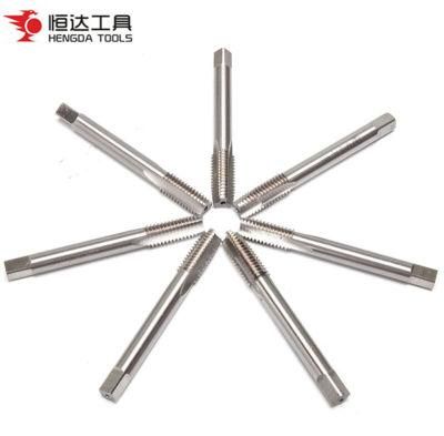HSS M2 Straight Flute Machine Thread Tap for Stainless Steel