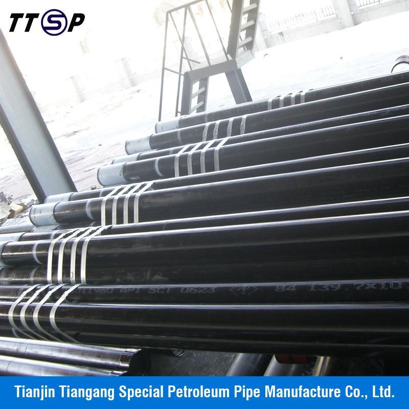 API 5CT 13cr, 28cr Casing Pipe (L80/R3/BTC) for Oilfield Service