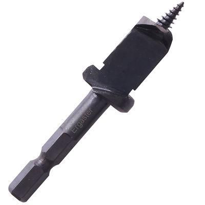 Soft Steel Hex Shaft Screw Tip Bit with Stop