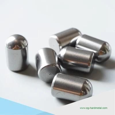 Tungsten Carbide Spherical Buttons Bits for Rock Drilling