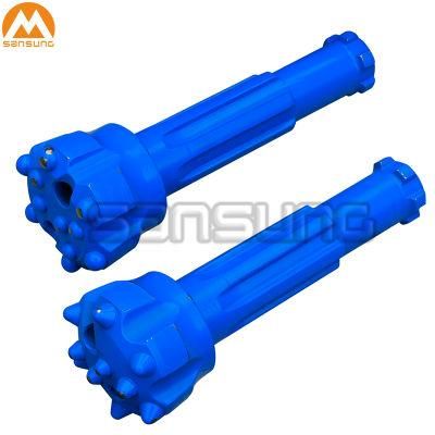 Mining DTH Drill Button Bit 90mm to 600mm