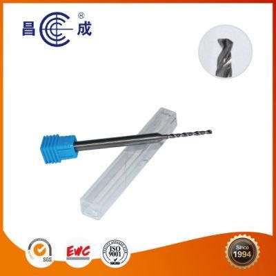 Long Flute Length Drill Bit Inner Colding Hole for CNC Machine