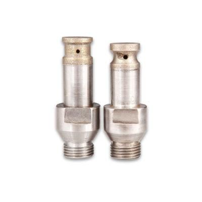 Sintered Diamond Grinding Bit Router Bit for Glass CNC Machine