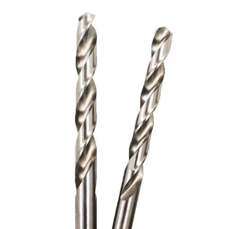 HSS Straight Shank Twist Drill Bits