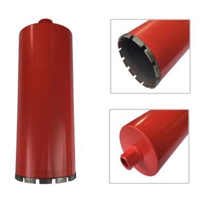 Reinforced Concrete Wet Drilling Diamond Core Drill Bits