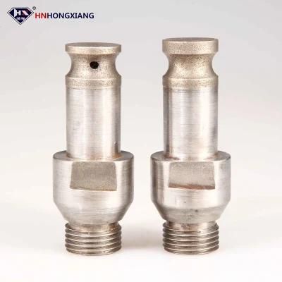 CNC Arris Router Diamond Bit Glass Grinding Bit