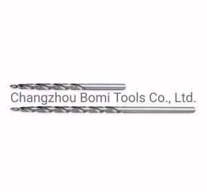 Power Tools HSS Drill Bits Customized Factory with Extra-Long Taper-Point Drill Bit