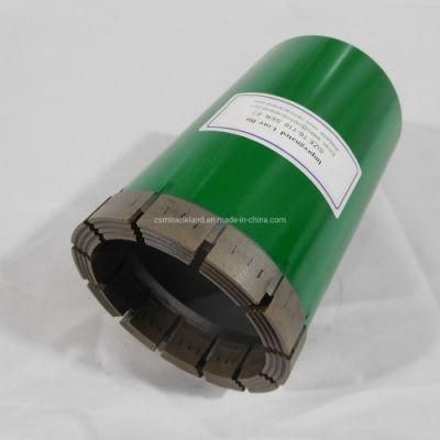 T6-116 Impregnated Diamond Core Drill Bit