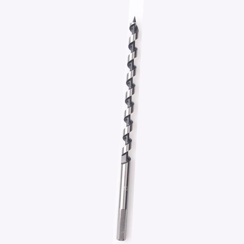 Spur Auger Bit Sets, Hex Shank