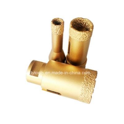 Vacuum Drill Bits for Drilling Glass Ceramic Tile