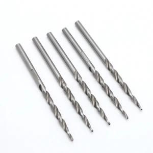 HSS Customized Drill Bits Power Tools Titanium Coated Tapered Drill Bit for Metal Steel