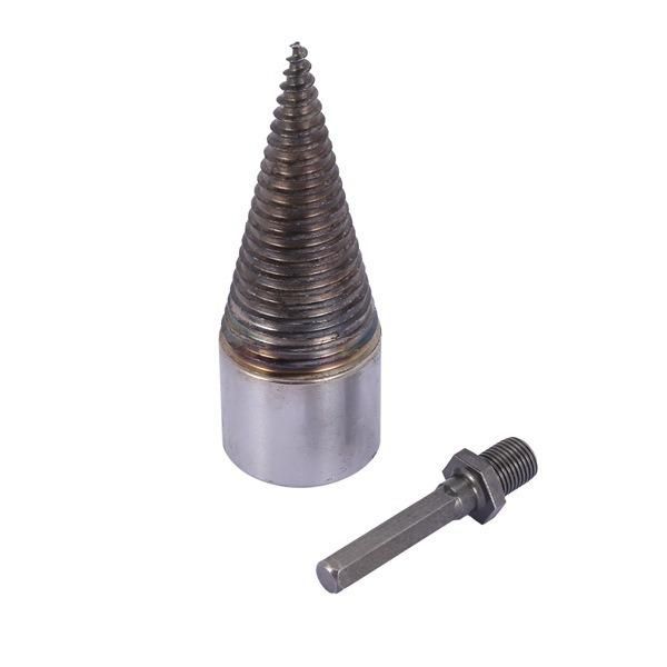 Chopping Wood Drill Bit Chopping Wood Household Small Electric Hammer Electric Drill Water Drill Chopping Wood Machine Drill Bit Split Cone