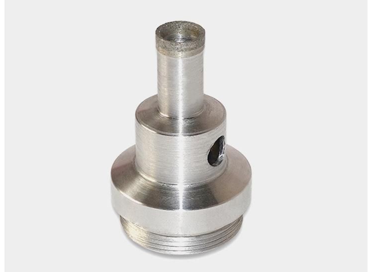 Sintered Diamond Core Drill Bit for Seashells