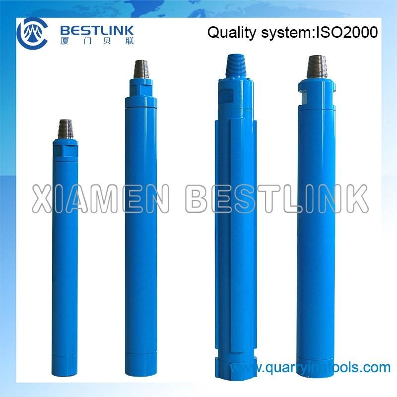 High and Low Air Pressure DTH Hammer Bit for Drilling
