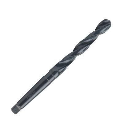 HSS Large Diameter Morse Taper Shank Drill Bits