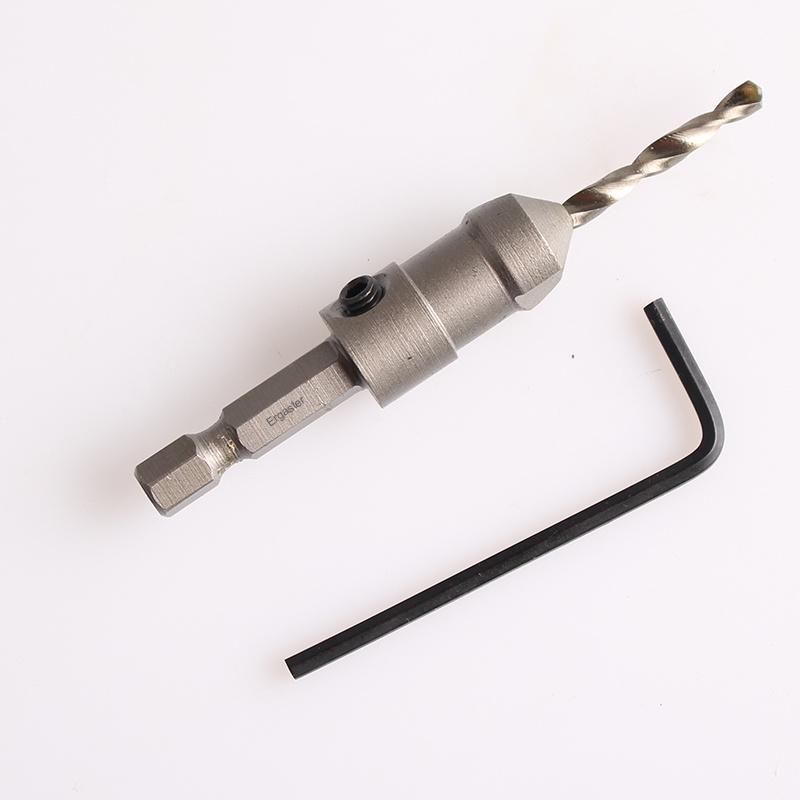 Hex Shank Countersink Drill Bit Manufacturer